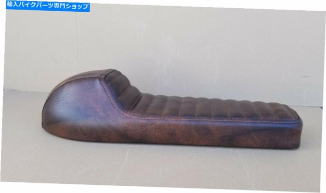 シート スーパー73のカフェレーサースタイルシート Cafe racer style seat for Super 73の通販は