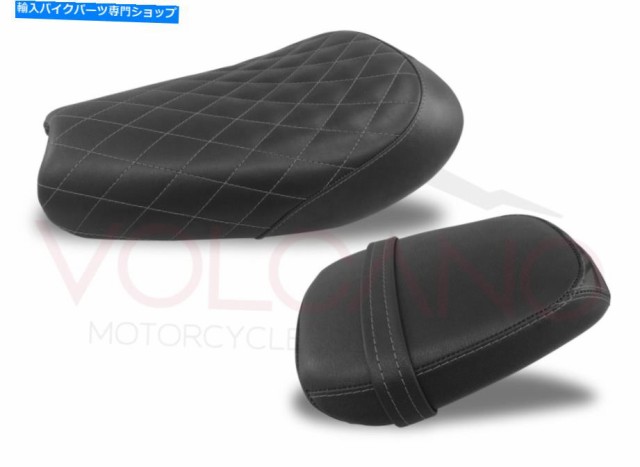 シート ニューシートカバーストリートスクランブラ2020 New Seat Cover STREET SCRAMBLER 2017 2020の通販は