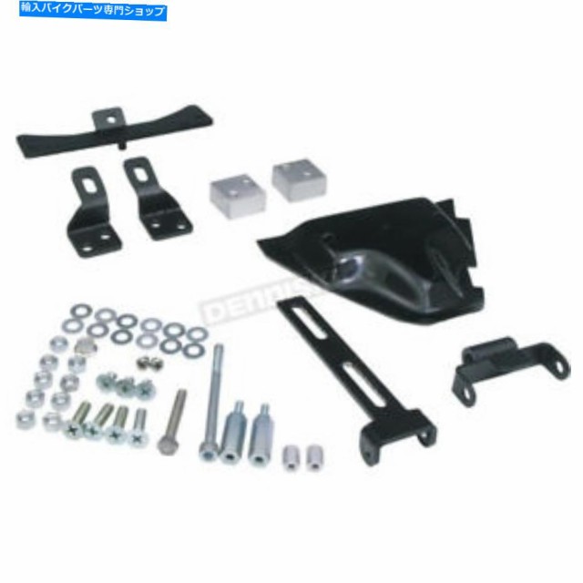 シート West Eagle Solo Seat Mounting Kit - H2399 West Eagle Solo Seat Mounting Kit - H2399の通販は