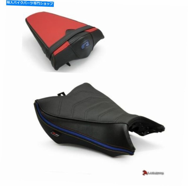 シート ホンダCB1000Rカフェラインシートカバーライダー旅客ルイモト HONDA CB1000R CAFE LINE SEAT COVERS RIDER PASSENGER LUIの通販は