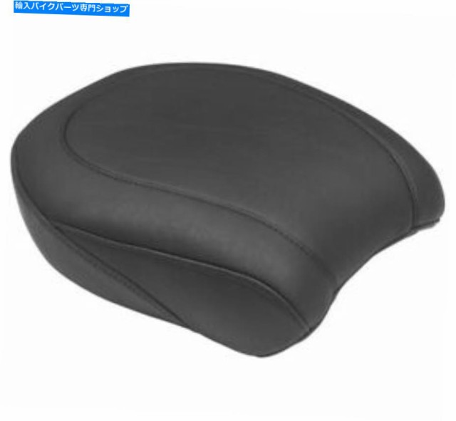 シート マスタングワイドトリプターソロシートリアシートスムーズ75037 Mustang Wide Tripper Solo Seat Rear Seat Smooth 75037の通販は 49,896円