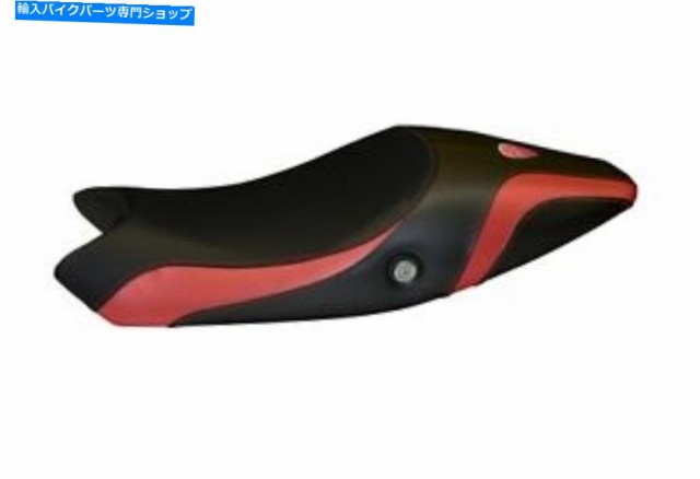 シート ドゥカティモンスター用シートカバー696/796/1100 MODロゴTAPPEZZERIAITIAL.IT RO SEAT COVER FOR DUCATI MONSTER 696/79の通販は