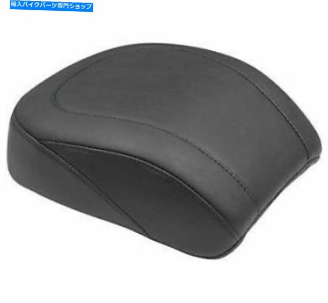 シート マスタング調整可能ブラックワイドトリプターリアピリオンシート18-19 SOSAIL FXBR 75213 Mustang Adjustable Black Wideの通販は 83,160円