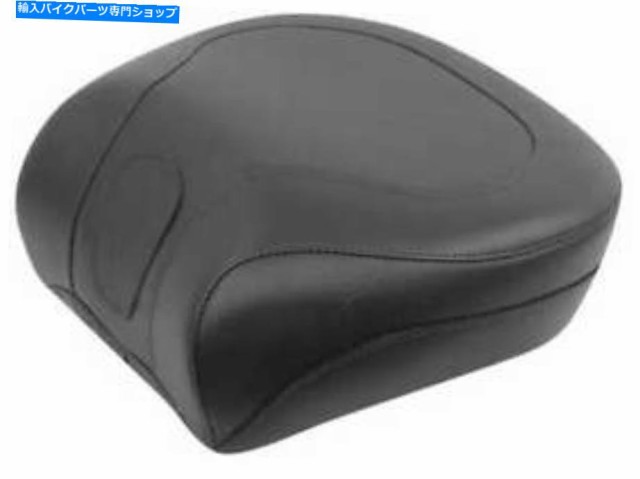 シート V-Twinのためのワイドソロの座席 Wide Solo Seat for V-Twinの通販は