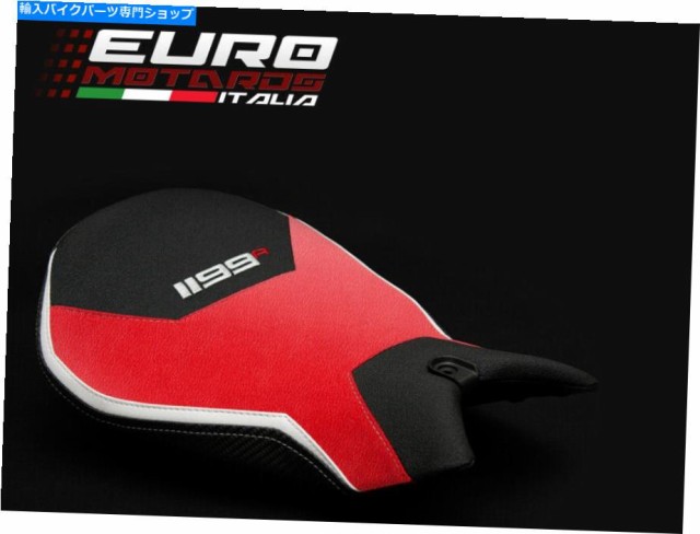 シート Luimoto Designer TECグリップシートカバーライダー専用Ducati 1199 Panigale R Luimoto Designer Tec-Grip Seat Cover Rの通販は