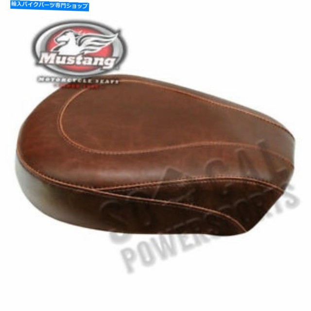 シート ワイドトリプルブラウンシートリア幅-11.5インチオリジナルFLHTCIクラシックEFI 2008-2013 Wide Tripper Brown Seat Rearの通販は