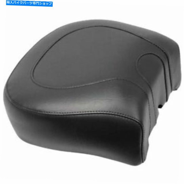 シート マスタングワイドツーリングリアリアシート - 79139 Mustang Wide Touring Recessed Rear Seat - 79139の通販は