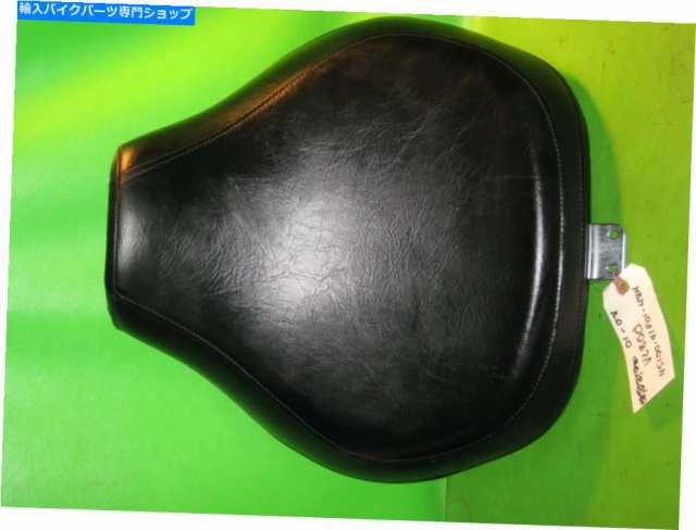 シート 鈴木VL800 K1-K5 2001-05フロントドライバーシートOEM＃45100-41F01-48H SUZUKI VL800 K1-K5 2001-05 FRONT DRIVER SEAT の通販は