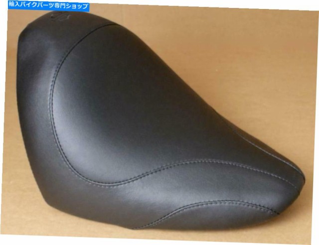 シート ハーレーオリジナルベンチダイヤモンドバックシートソフト84-99 Harley Original Bench Diamond Back Seat Softail 84-99の通販は 100,320円
