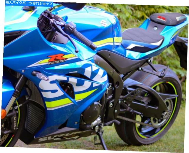 シート Suzuki GSXR 1000 2017-2021 Tappezzeria Italia Seet
