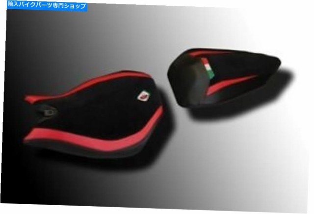 シート DUCATI PANIGALE 959/1299 DUCABIKEシートカバー防水ブラック＆レースレーススリップ Ducati Panigale 959 / 1299 ducabiの通販は 89,760円
