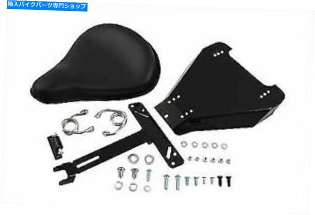 ソロシート 【ハーレーダビッドソン WL】 本物保証，新品 シート V-Twinによるハーレーダビッドソン用ソロシート