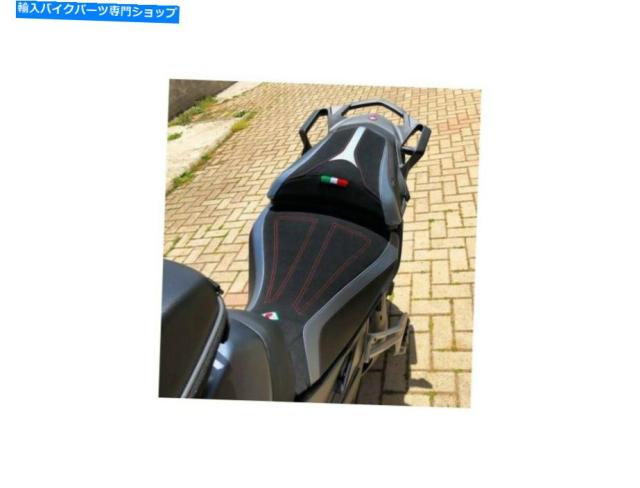 シート DUCATI MULTISTRADA 1200 126015-18 Ducabikの快適な泡の座席カバー滑り止め Ducati Multistrada 1200 1260 2015-18 Ducaの通販は 59,400円