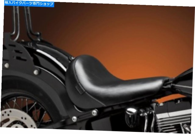 New Arrival シート Le Pera Bare Bones Solo Seat Smooth LKS-007 Le