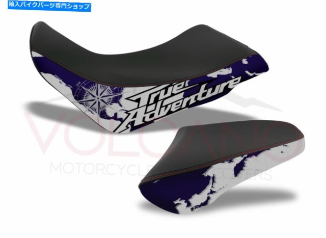 シート シートカバーサドルカバーホンダアフリカツインCRF1000（L 2016-2019 Seat Cover Saddle Cover Honda AFRICA TWIN CRF100の通販は