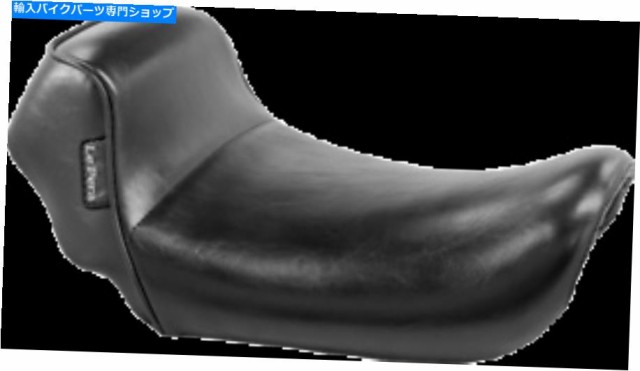 シート Le Pera Black SprocketシートスムーズグレードのビニールカバーLK-321 Le Pera Black Sprocket Seat Smooth with Top Grの通販は 104,280円
