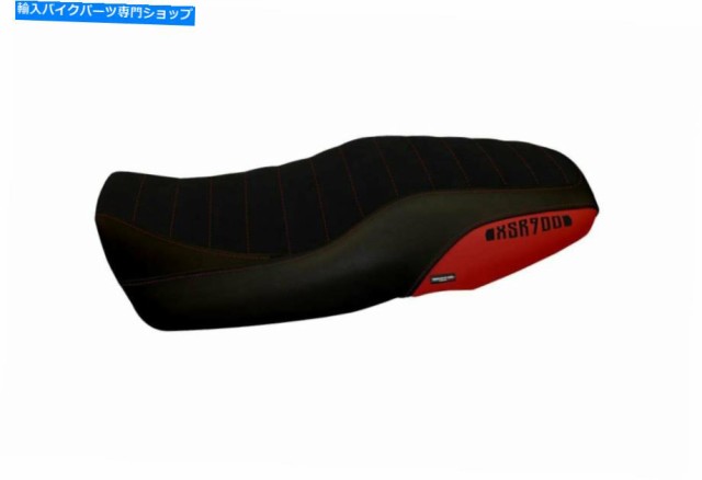 シート Tappezzeria ItaliaによるXSR 900 MOD Portorico 5のシートカバー SEAT COVER FOR XSR 900 MOD PORTORICO 5 by Tappezzerの通販は