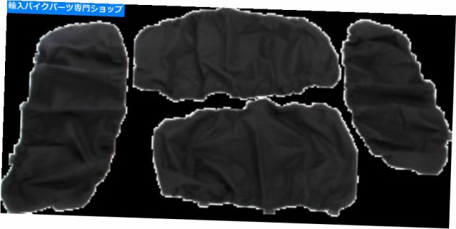 シート ムースレーシングシートカバー - ブラック - 0821-2658 Moose Racing Seat Cover - Black - 0821-2658の通販は