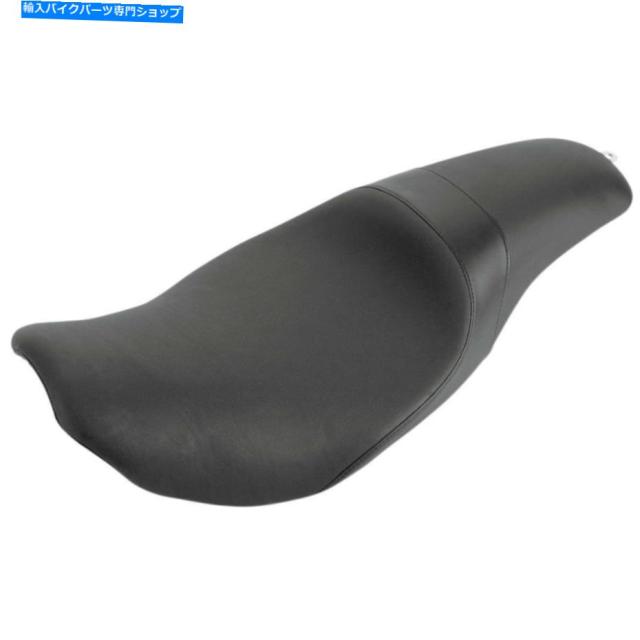 シート 2008-18ハーリー・フリフ・フリュのためのDanny Grey短ホップ2-UP XLシート Danny Gray Short Hop 2-Up XL Seat for 2008の通販は 124,080円