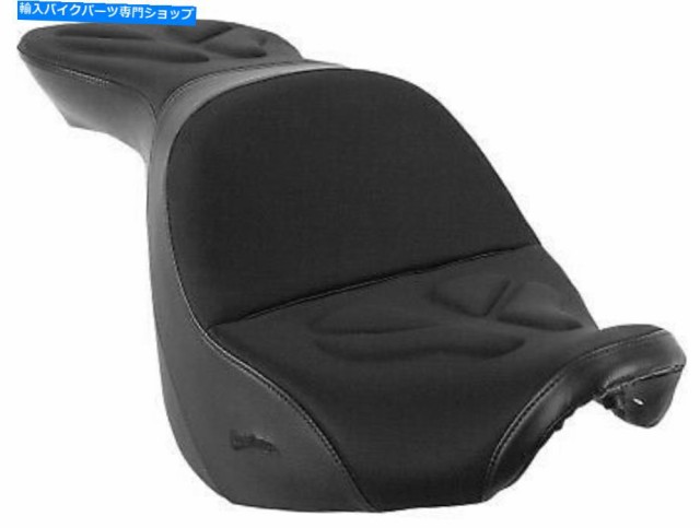 シート Saddlemen Explorer G-Tech Seat W / Oドライババックレスト - Y07-13-02911 0810-1000 Saddlemen Explorer G-Tech Seat の通販は