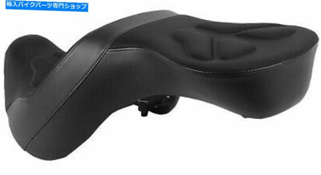 シート Saddlemen Explorer G-Tech Seat W / Oドライババックレスト - Y07-13-02911 0810-1000 Saddlemen Explorer G-Tech Seat の通販は