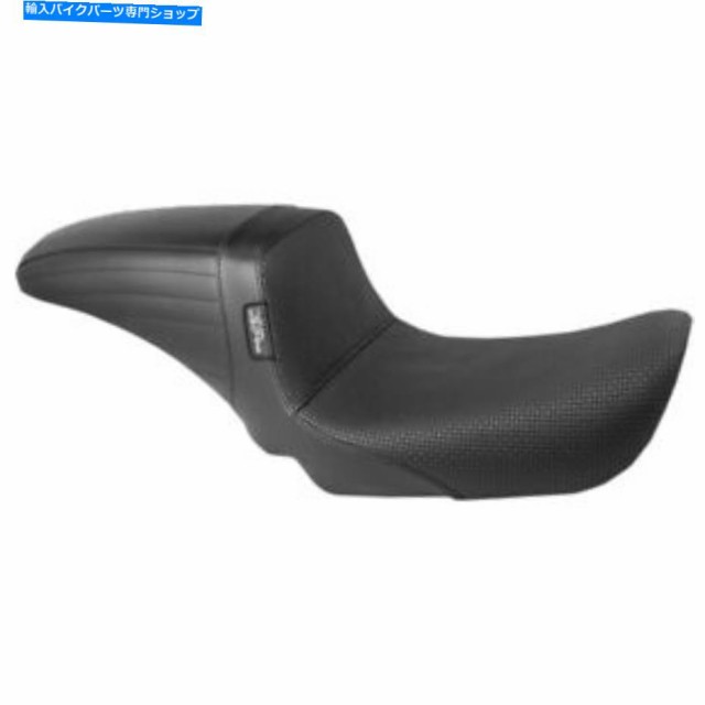 シート Le Pera Basket weaveキックフリップシート2006-17ハーリーダイナFXD FXDWGモデル Le Pera Basket Weave Kickflip Seat 2の通販は 121,440円