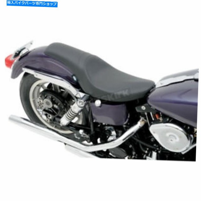 シート ドラッグスペシャリースムースプレデターシート - 0805-0069 Drag Specialties Smooth Predator Seat - 0805-0069の通販は