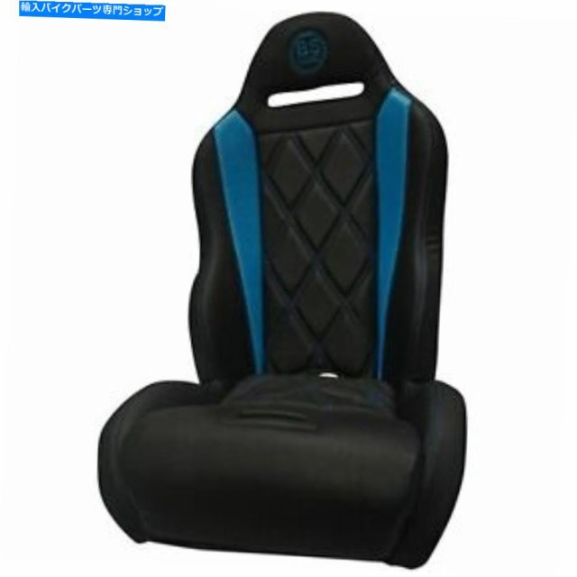 シート BSサンドパフォーマンスシート - ビッグダイヤモンド - ブラック/チタニウムブルーPEBUTBBDR BS SAND PERFORMANCE SEAT -の通販は