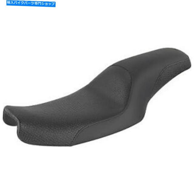 シート Dyna 891-04-147のためのSaddlemenプロファイラーバスケットウィーブシート Saddlemen Profiler Basketweave Seat for Dyの通販は 110,880円