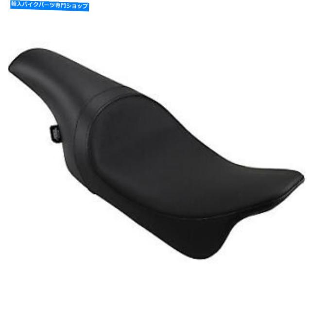 シート FL '08 + 0801-1060のための滑らかなドラッグスペシャリー捕食者シート Drag Specialties Predator Seat Smooth for FL 'の通販は 114,840円