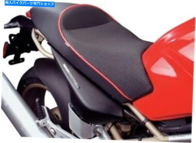 SARGENT サージェント ワールドスポーツパフォーマンスシート  パイピングカラー：B021オレンジ TRIUMPH トライアンフ シート Webike | SARGENT サージェント ワールドスポーツパフォーマンスシート