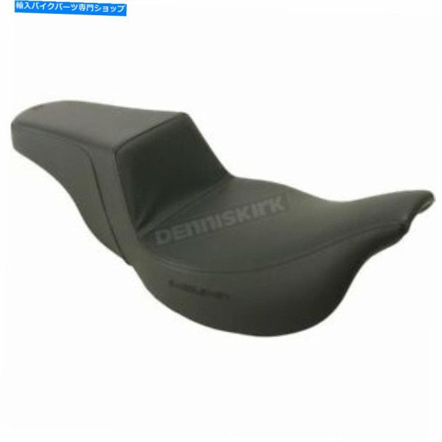シート サドルメンブラックグリッパーステップアップシート - 808-07b-174ext Saddlemen Black Gripper Step Up Seat - 808-07B-の通販は