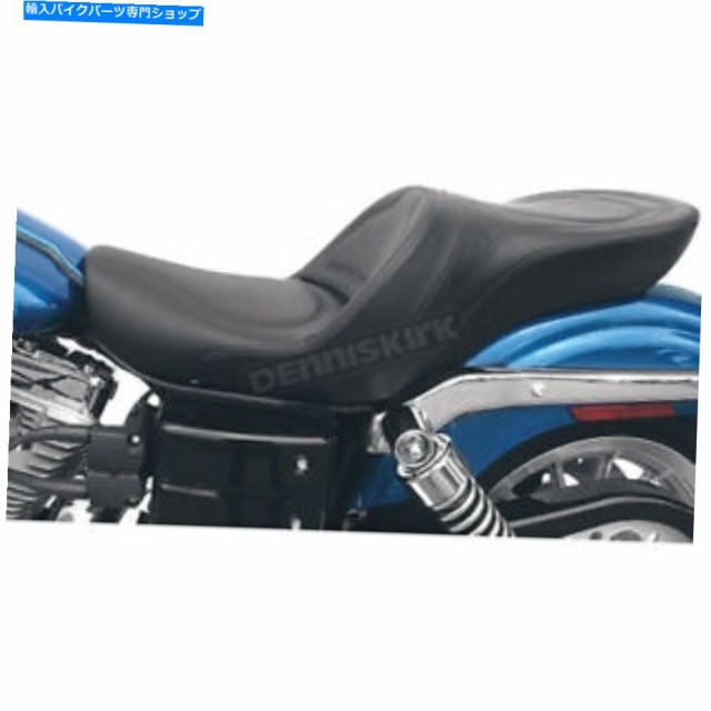 シート Saddlemen ExplorerシートW / Oバックレスト - 804-04-0291 Saddlemen Explorer Seat w/o Backrest - 804-04-0291の通販は