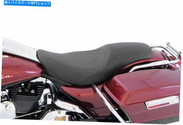 直営店情報 シート Harley-Davidson Road King 97-07 Mustang Tripper