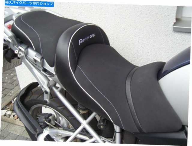 シート BMW R1200GS&ADVENTURE 2004-2012トップ販売者コンフォートシートゲル/熱新しいSGCRGS5 BMW R1200GS & Adventure 2004-2の通販は