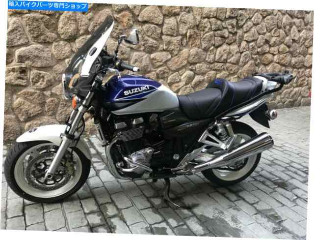 シート Suzuki GSX 1400 2001-2008トップ販売者快適シートゲル/熱/オプション新しいSGCGSX6 Suzuki GSX 1400 2001-2008 Top Sellの通販は 122,760円