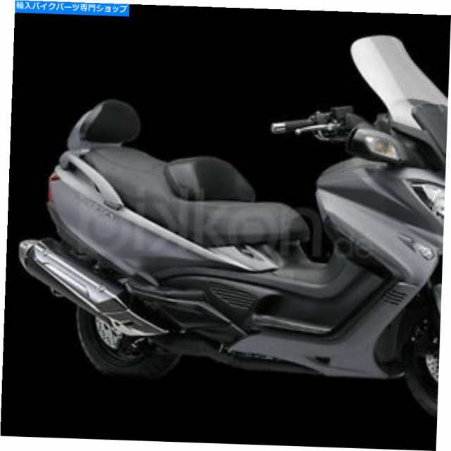 シート 鈴木・ブルグマンAN650加熱シートズは2013年から販売されています Suzuki Burgman AN650 Heated Seats Model Year Off 20の通販は