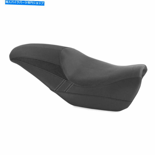 シート マスタングオートバイProducts FastBack Set 76420 MUSTANG MOTORCYCLE PRODUCTS FASTBACK SEAT 76420の通販は 116,160円