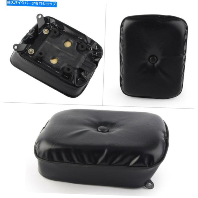 サスペンション ホンダCMX250 CMX 250CC Rebel CA250 86-12のための旅客後部シートレザークッション Passenger Rear Seat Leatheの通販は