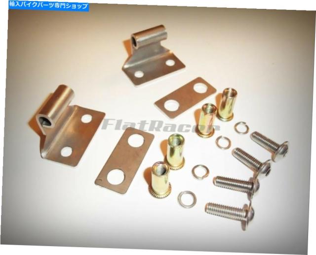 たなーし サスペンション ホンダCB750 4、CB 750 SOHC、K2-K6ステンレススチール