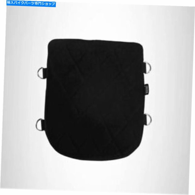 サスペンション ハーリー遺産ソフトのためのオートバイの助手席のゲルパッドバック Motorcycle Passenger Seat Gel Pad Back forの通販は 64,680円