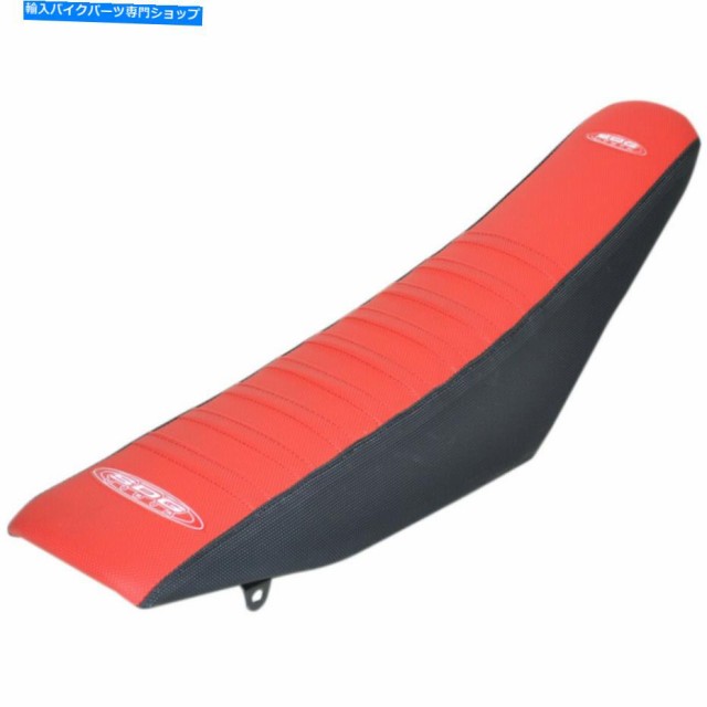 サスペンション SDG 9プリーツグリッパーシートカバー - ホンダ（ブラック/レッド）96337RK SDG 9-Pleat Gripper Seat Cover - Hの通販は 64,680円