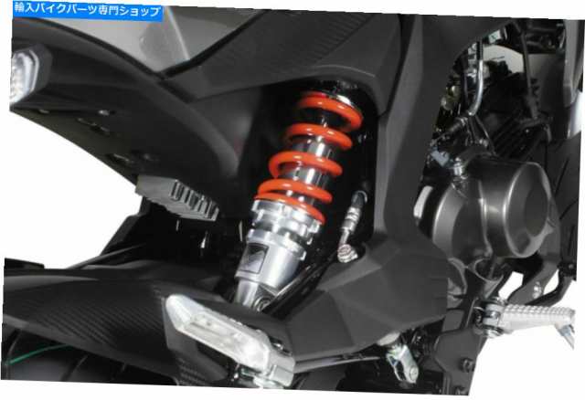 サスペンション SP竹川後部ショックアブソーバー川崎Z125 PRO SP Takegawa Rear Shock Absorber Kawasaki Z125 Proの通販は