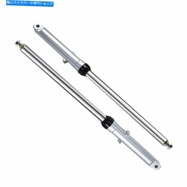 サスペンション 27 "TRAIL FRENT FORKショックアブソーバーセットHONDA CG125 CT90 CT110 27" Trail FRONT FORK SHOCK ABSORBER の通販は