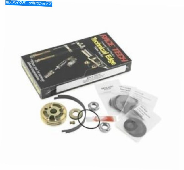 サスペンション レース技術SMGVS4005ゴールドバルブショックキット40mm Race Tech SMGVS4005 Gold Valve Shock Kit 40mmの通販は