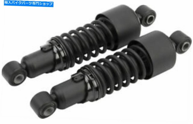 サスペンション ハードドライブWP99-04520Bショートショックブラック10.5 HARDDRIVE WP99-04520B Short Shocks Black 10.5の通販は