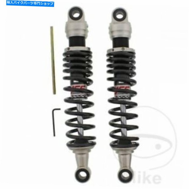 サスペンション YSSデュオリアショックRE302-330T-04-X BMW R 100 RT 1978 YSS Duo Rear Shock RE302-330T-04-X BMW R 100 RT 19の通販は