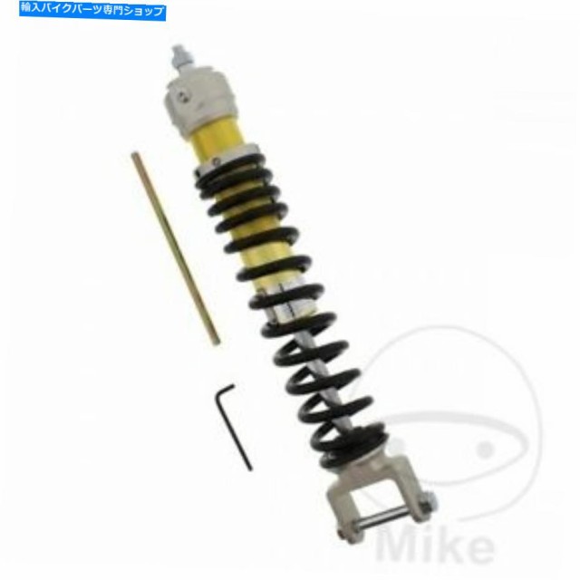 サスペンション YSSリアショック調整可能OE302-340T-01AL-X VESPA PX 200 E LUSSO 1984-1995 YSS Rear Shock Adjustable OE302-3の通販は