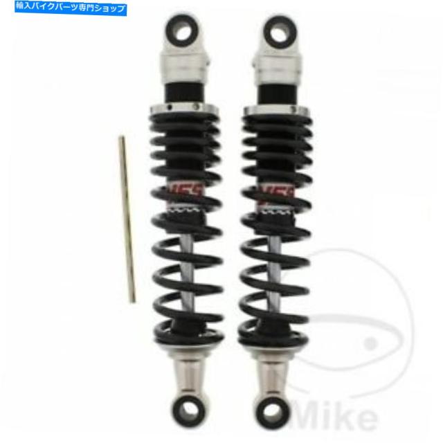 サスペンション YSSデュオリアショックADJ RE302-320T-20-X MOTO GUZZI LE MANS 850 I 1975-1978 YSS Duo Rear Shock Adj RE302-の通販は