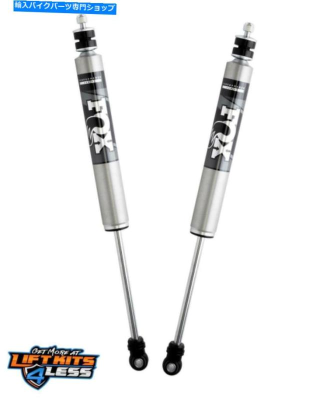 サスペンション FOX 980-24-962 2.0 IFPショックフロントフィット7-9 "2001-07 Sierra 1500のリフトキット Fox 980-24-962 2.0 Iの通販は